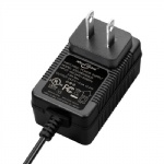 America Europe Australia Korea Japan wall ac plug 8.4V 1A Li-ion charger adapter