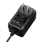 America Europe Australia Korea Japan wall ac plug 8.4V 1.2A Li-ion charger adapter