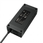 Best Selling 54.6V 10A Li-ion Battery Charger For Electric Scooter With UL CE PSE KC SAA Certifications